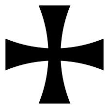 Form of Cross Pattee used on German military aircraft in 1914-1915