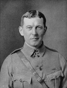John McCrae (1872–1918). Image in public domain.