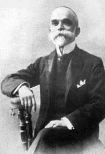 Bernardino Machado Guimarães. Image in public domain.