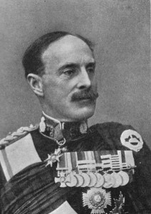 General Sir Ian Hamilton c1914. Image in public domain.