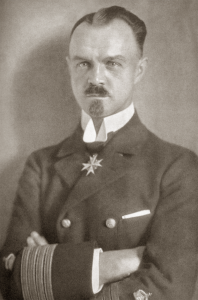 Peter Stresser, 1917. Image courtesy Wartenberg Trust.