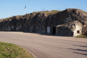 Fort Vaux, Verdun, France, 2012. Image courtesy Ryan Scott.