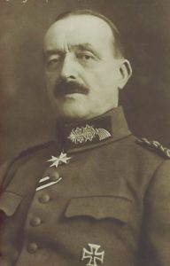 Hermann von Stein, 1917. Image courtesy Wartenberg Trust.