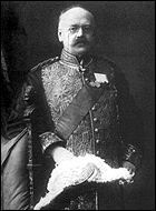 Alexander Trepov, 1916. Image courtesy www.vestnik.com