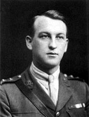 John Patrick Hamilton VC 1919 Source: Australian War Memorial