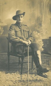 harles Ewart Hawke 1916. Image courtesy Patricia Hobbs.