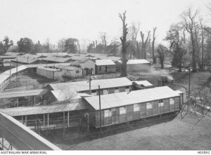 No 1 Australian General Hospital, Harefield, England