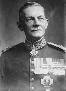 Field Marshal Sir Arthur Barrett by Bain News Service. Licensed under Public domain via Wikimedia Commons.