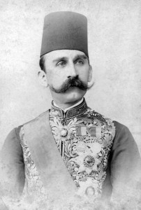 Hussein Kamel, Sultan of Egypt. Image in public domain.