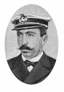 Victor de Azevedo Coutinho, Prime Minister of Portugal, 1914. Image in public domain.
