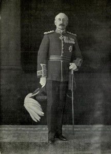 Sir John Nixon, 1915. Licensed under Public Domain via Wikimedia Commons.