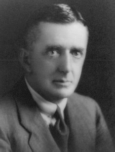 Arthur Edmund Colvin, Mayor of Orange 1923-24, 1925-29,1935. Image courtesy Orange City Library.