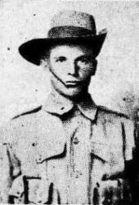 Stanley Thomas Deans. Image courtesy Sydney Morning Herald, 25 September 1915, p. 9.