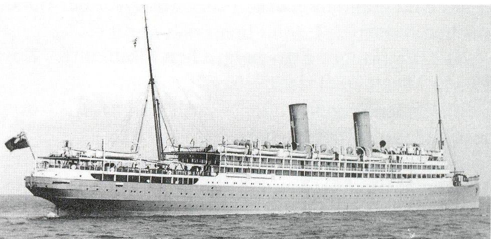 12 August 1915