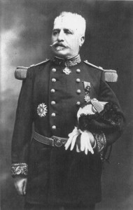 General Edouard de Castelnau, 1915. Image courtesy New York Times.
