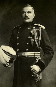 Sir William Robertson, 1915. Image courtesy Bain News Service.