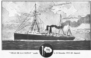 Ville de la Ciotat. Image in public domain.