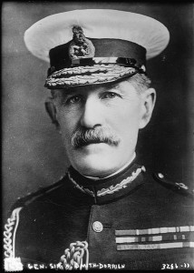 General Sir Horace Smith-Dorrien. Image courtesy Bain News Service.