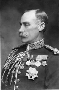 General Sir Percy Lake, 1914. Image courtesy Imperial War Museum.