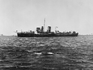 HMS Primula. Image courtesy Imperial War Museum © IWM (FL 2998).