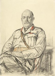 General George Fowke, 1917. Image courtesy Imperial War Museum.