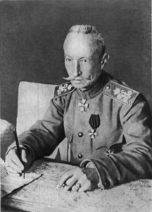 General Aleksei Brusilov, 1916. Image courtesy Lectures pour tous, 1 août 1916.