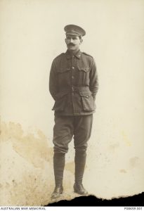 Gerald Griffith. Image courtesy Australian War Memorial.