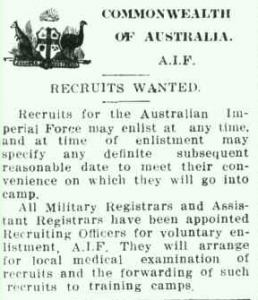 recruits-wanted