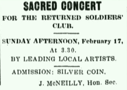 17 February 1918