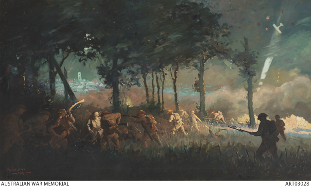 24 April 1918