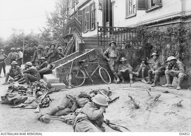 27 May 1918