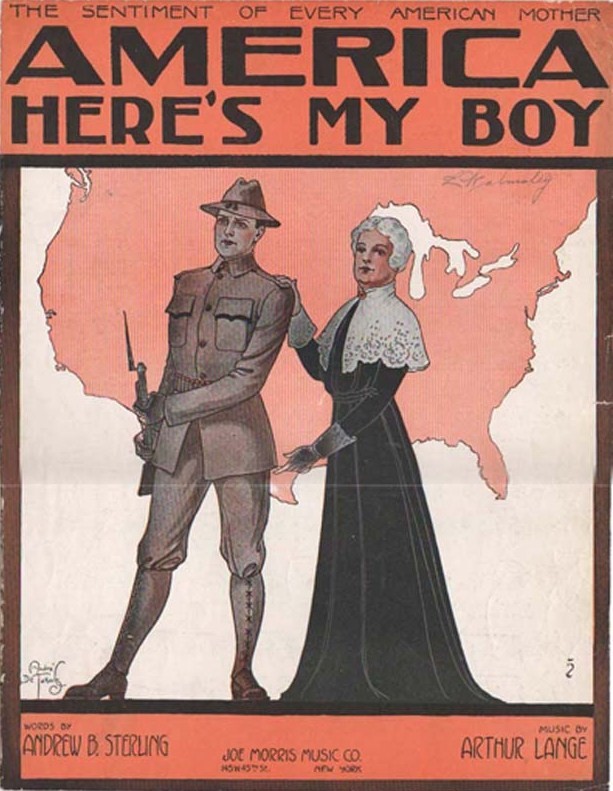 5 June 1918