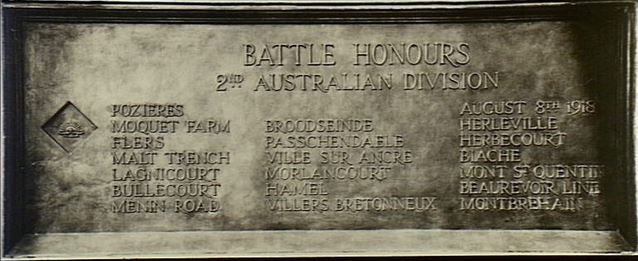 1 August 1918